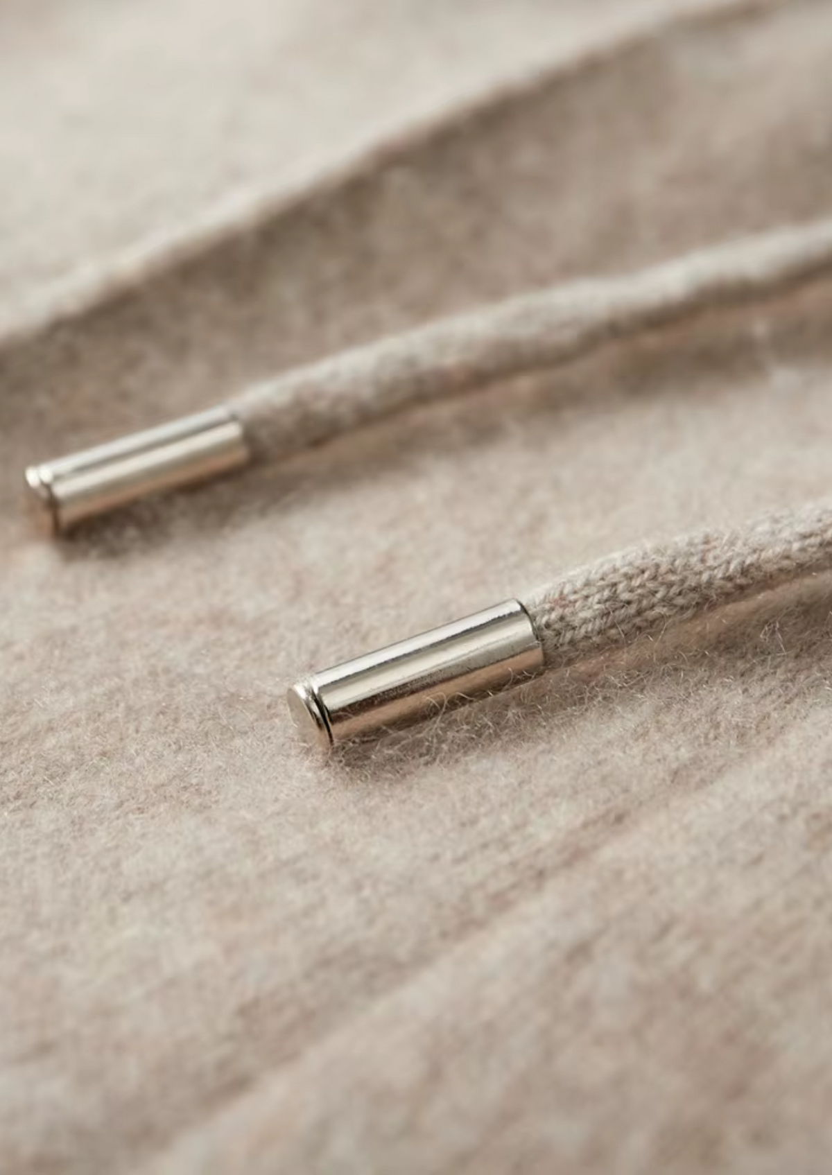 Pure Extra-Fine Merino Wool Santoni Set