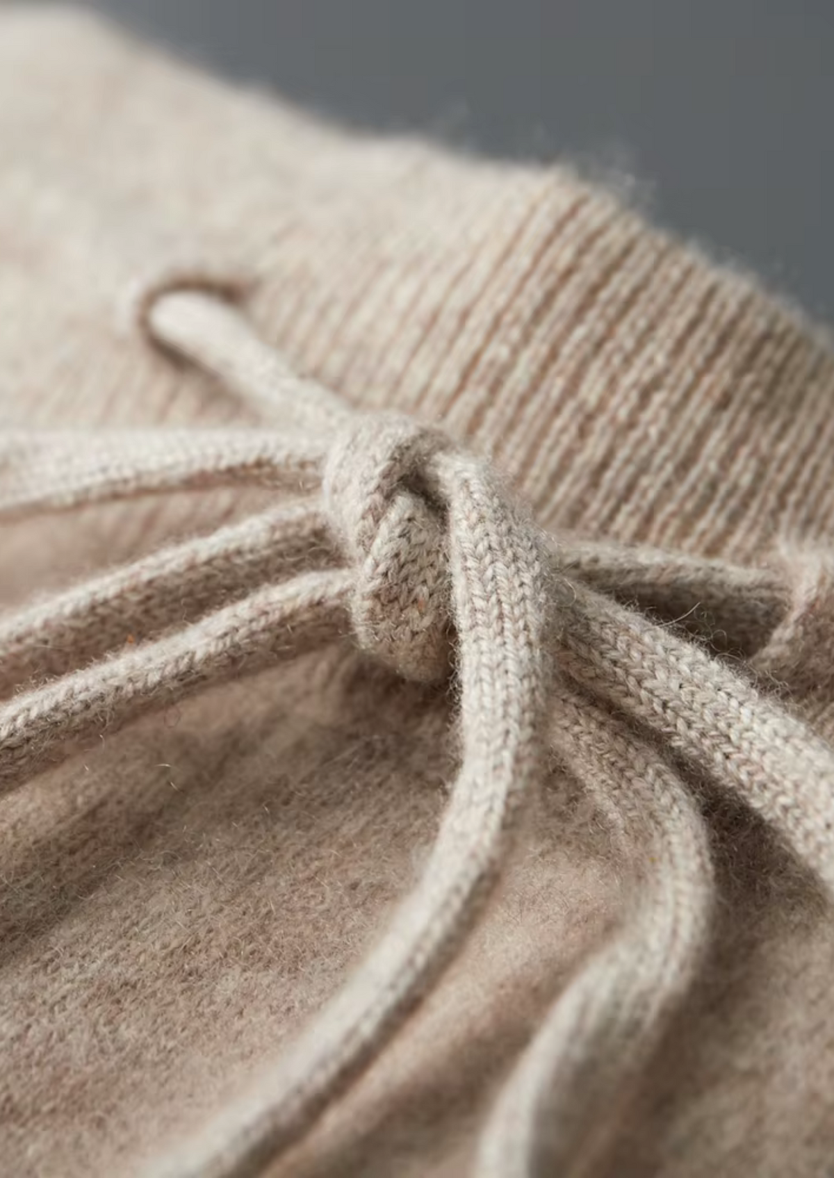 Pure Extra-Fine Merino Wool Alessio Set