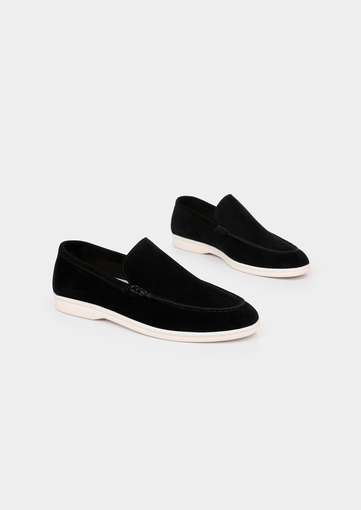 Marina Loafers - Black