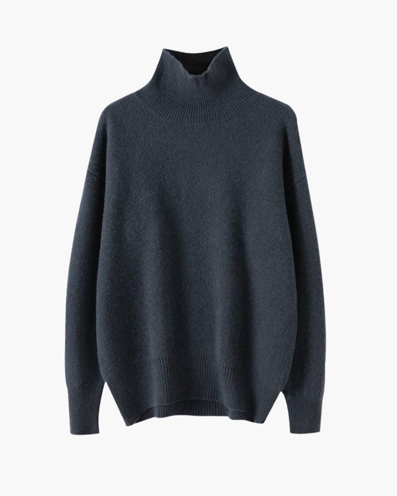 Classy Lady Turtleneck